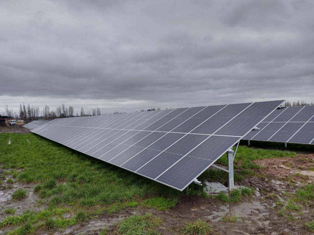 Experiencia de 5 años en la Fabricación de sistema de montaje para proyectos Netbilling Autoconsumo o PMGD.