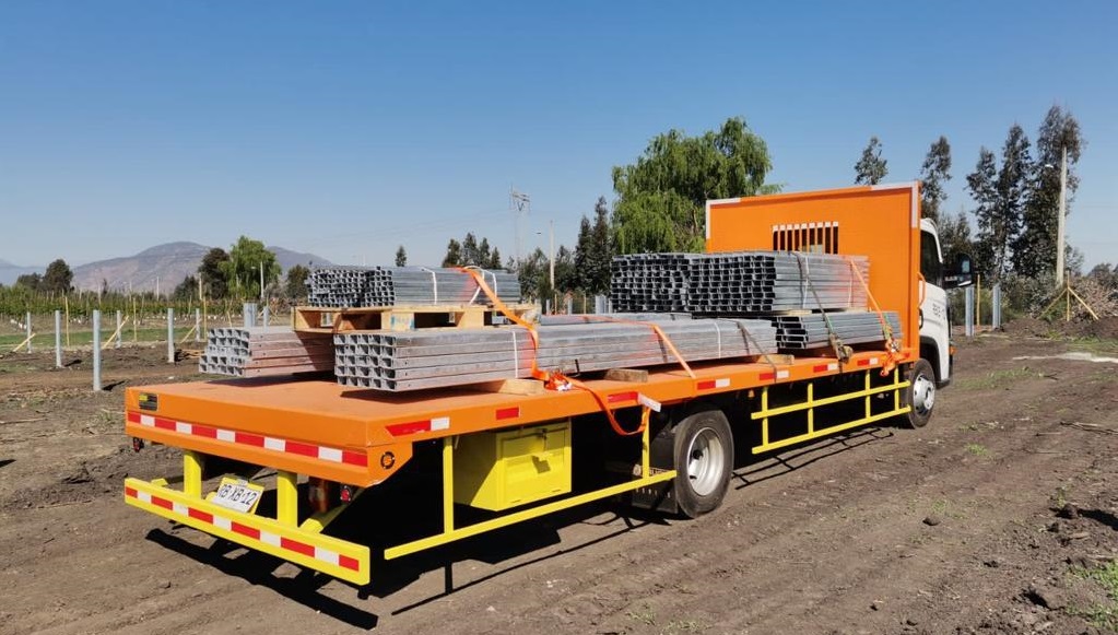 Tiempos de entrega ajustados a las necesidades de nuestros clientes.